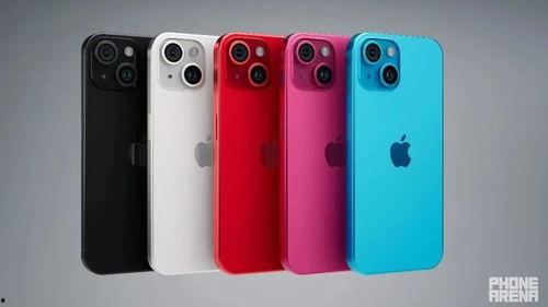 苹果15全系列最新爆料,颠覆性升级,性能与设计双突破